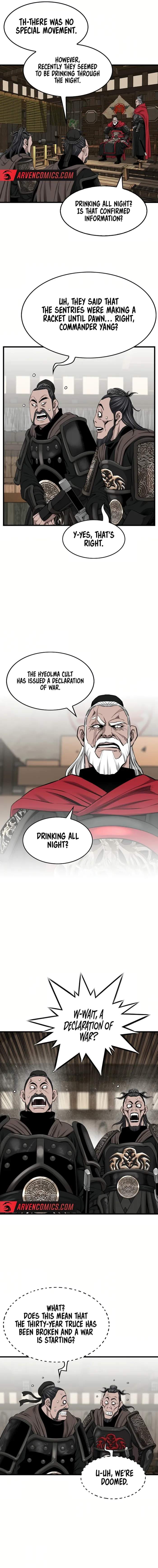 The World's Best Sect of Dependency Chapter 79 3